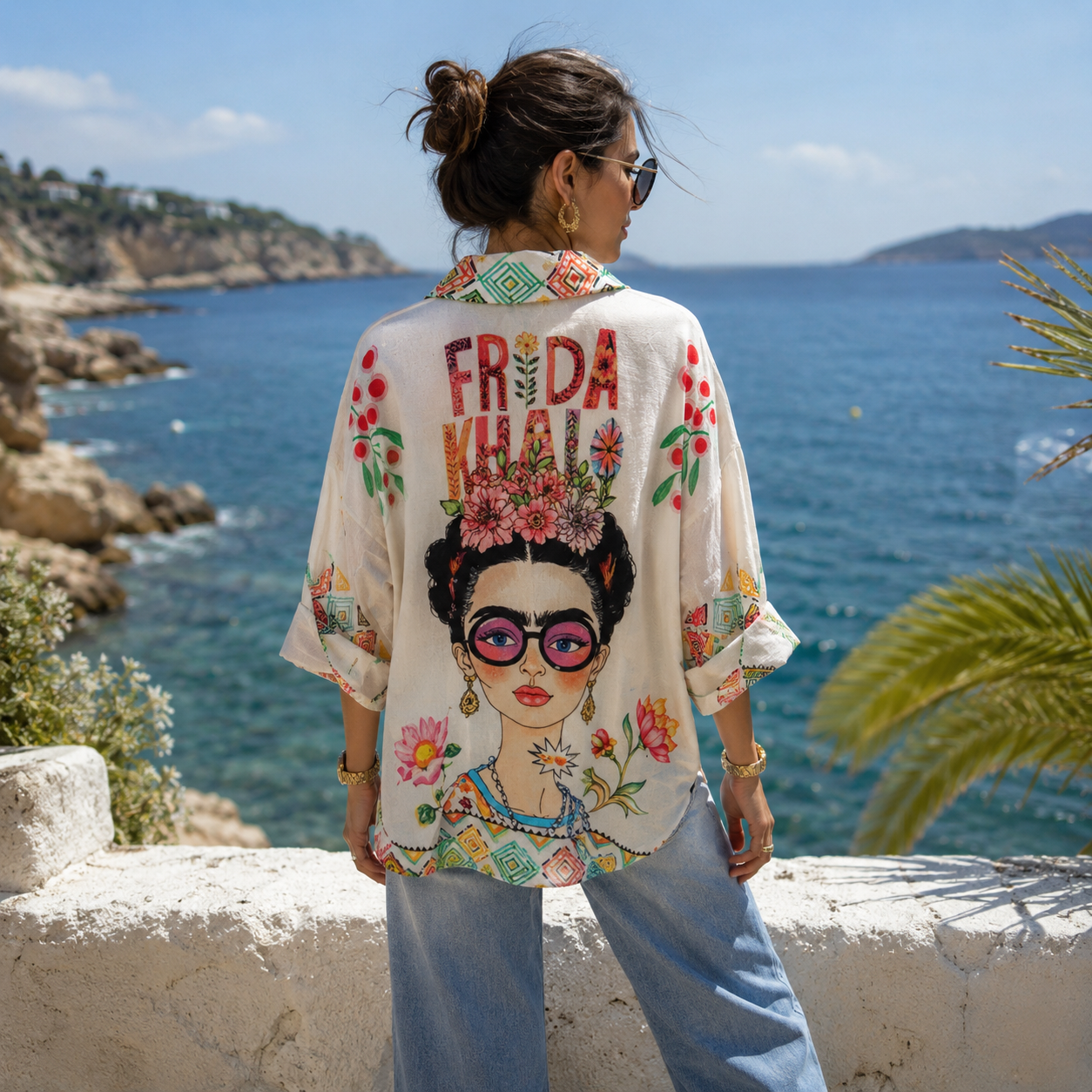 chemise FRIDA