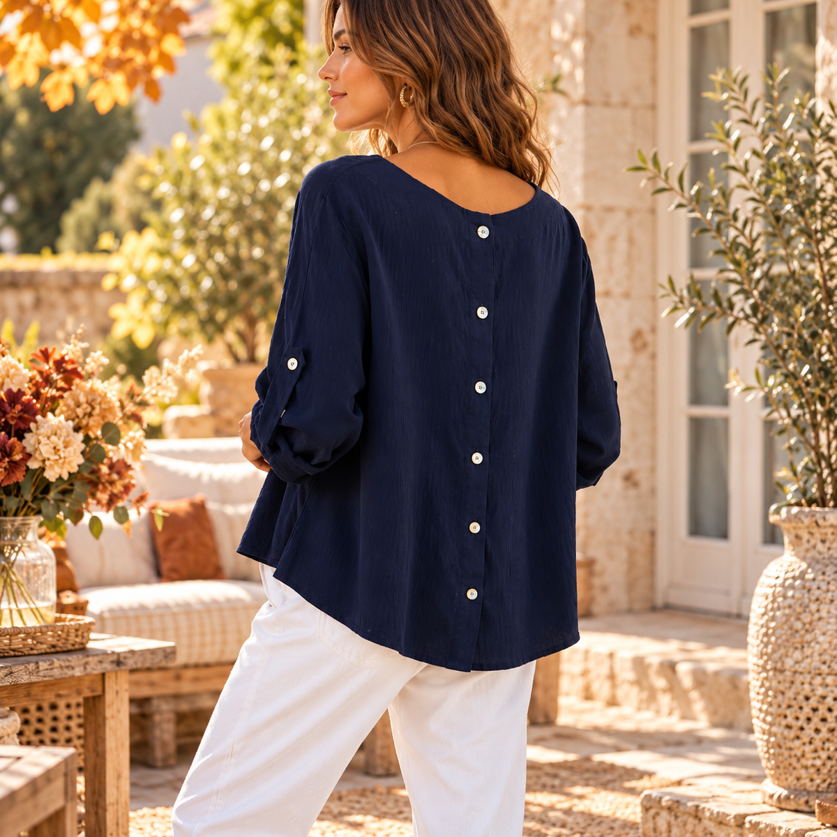Blouse KATE