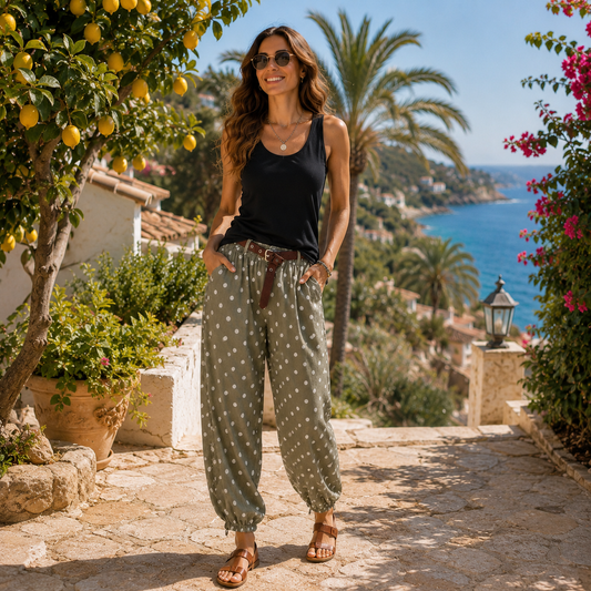 Pantalon LYSIA
