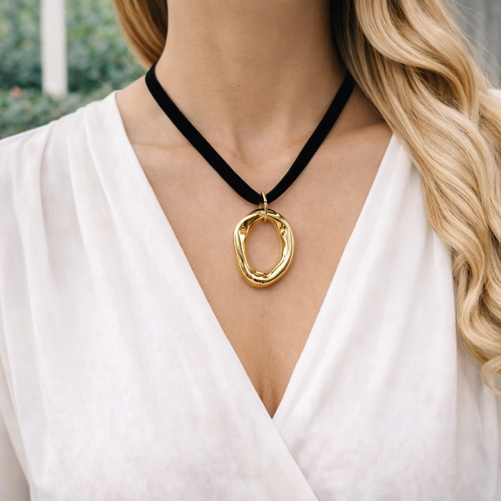 Collier VELOURS