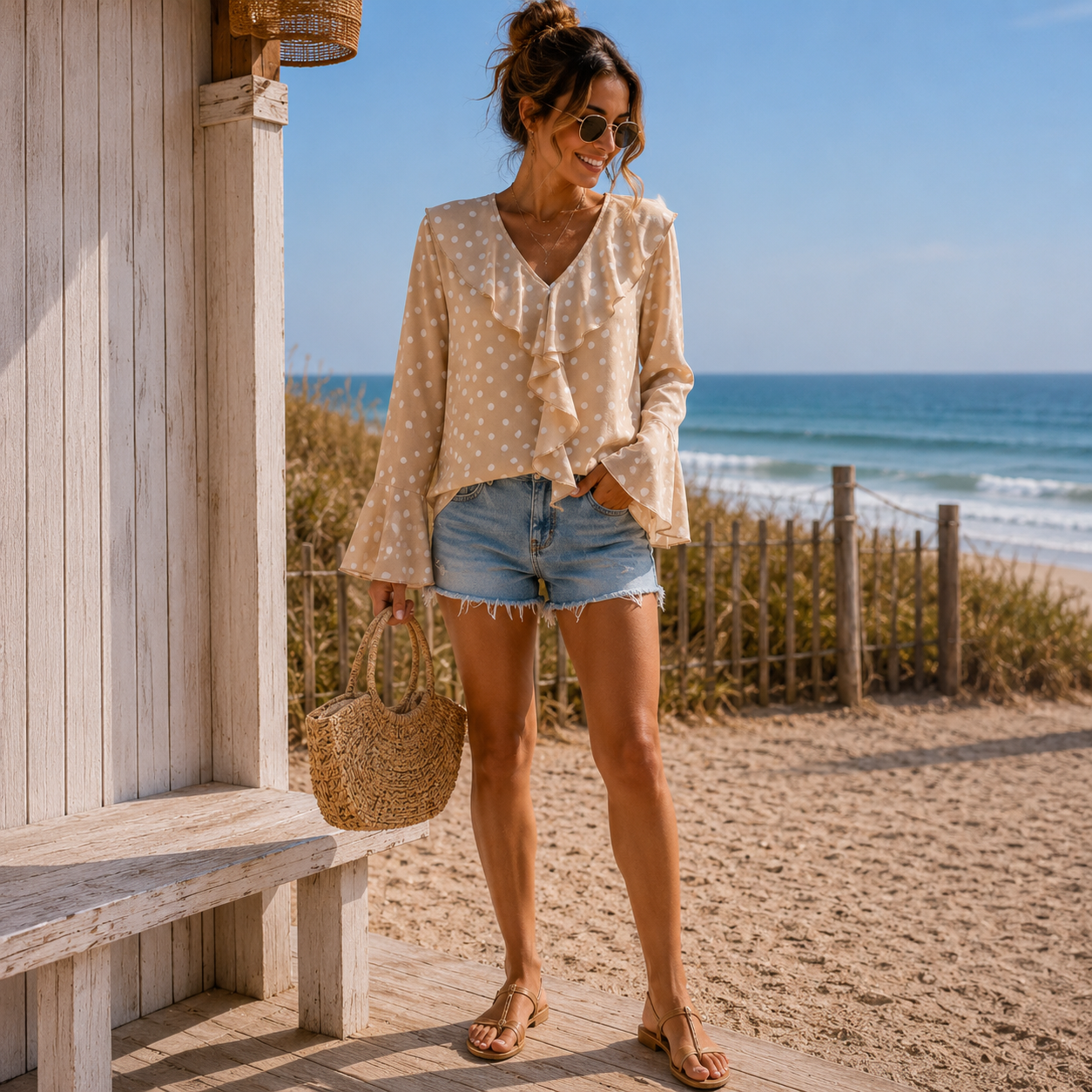 Blouse ROSALIE