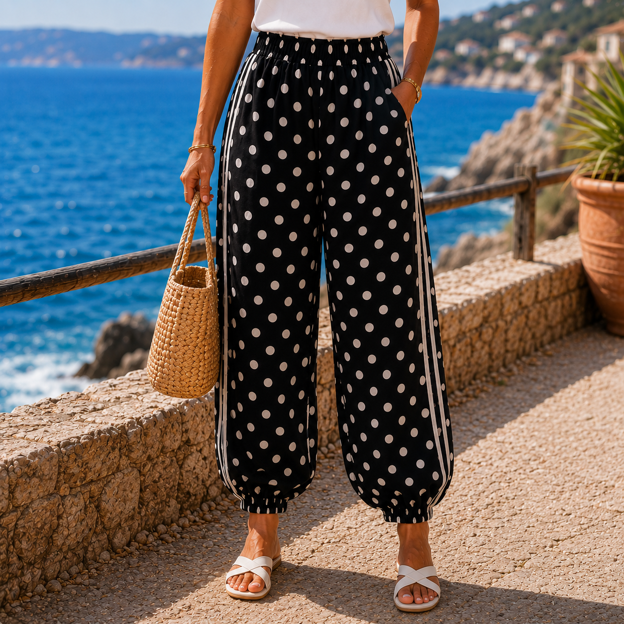 Pantalon POLKA