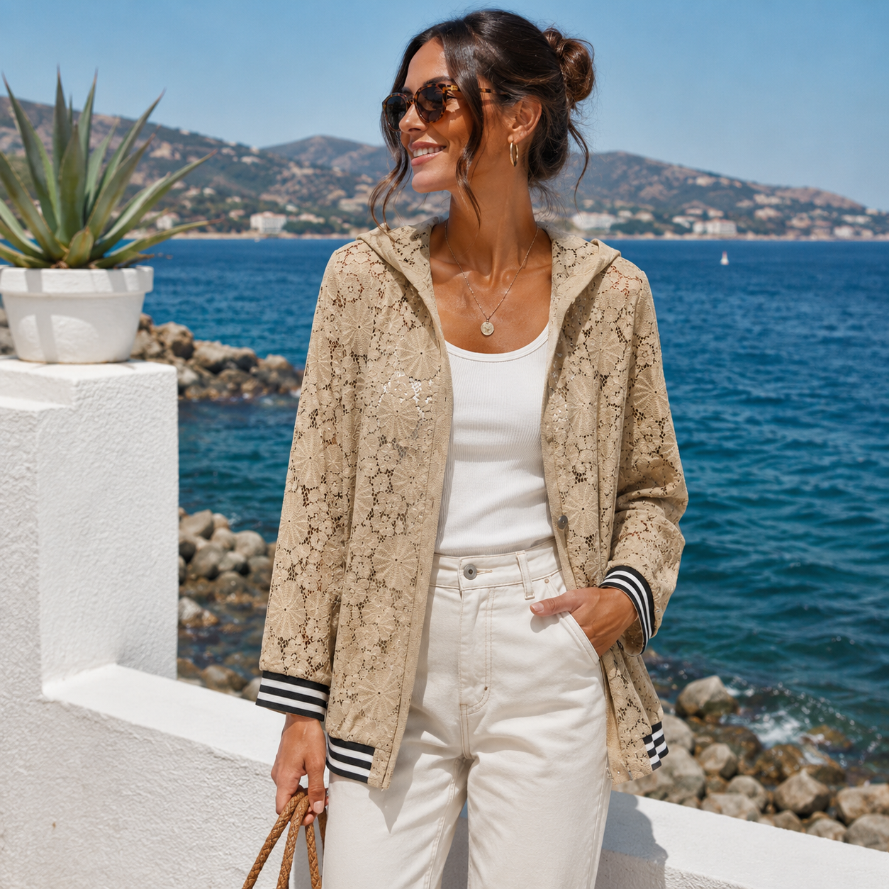 Gilet ELYRA