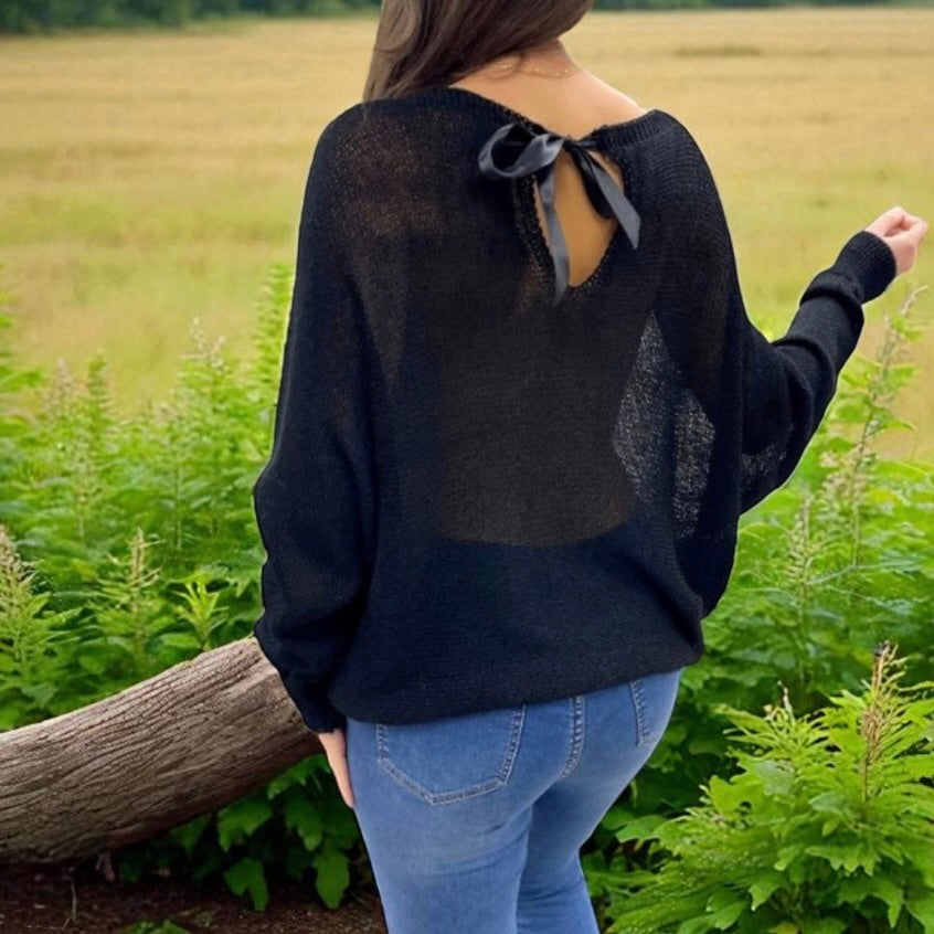 Pull ARIELLE - La boutique ANGÈLÉSENS