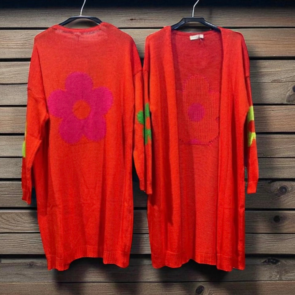 Gilet FLORIA - La boutique ANGÈLÉSENS