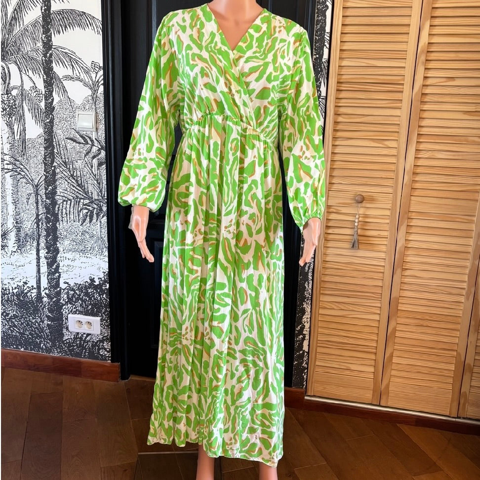 Robe ABELLA - La boutique ANGÈLÉSENS