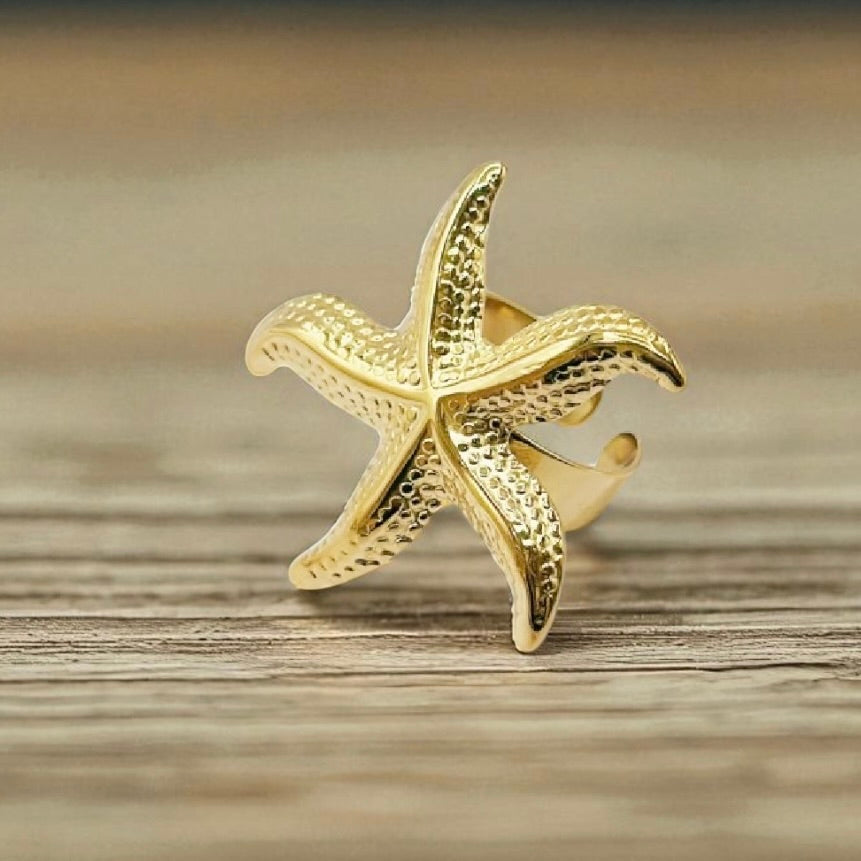 Bague GRACE - La boutique ANGÈLÉSENS