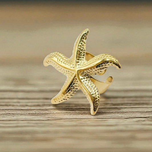 Bague GRACE - La boutique ANGÈLÉSENS