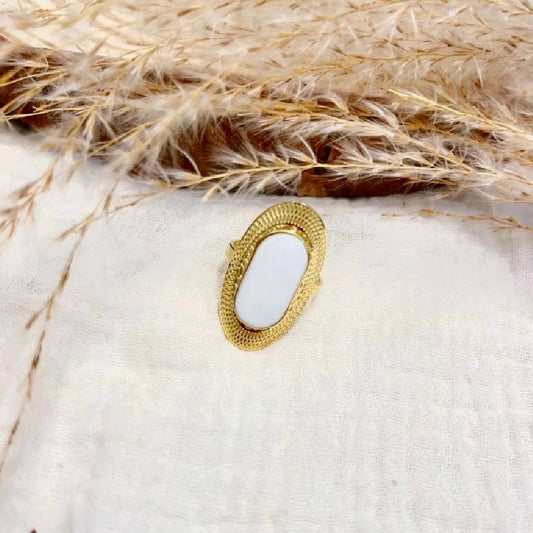 Bague CALISTA - La boutique ANGÈLÉSENS