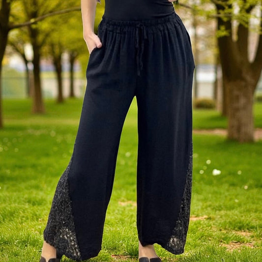 Pantalon LUCIA - La boutique ANGÈLÉSENS