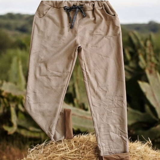 Pantalon ISALIA - La boutique ANGÈLÉSENS