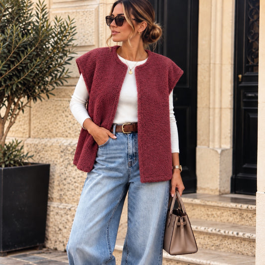 Veste TEDDY
