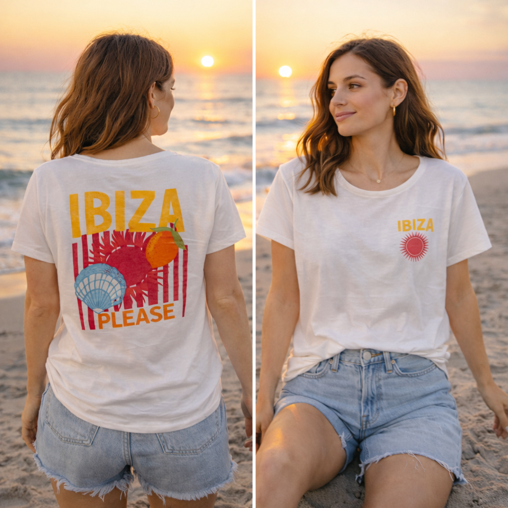 Tee-shirt IBIZA