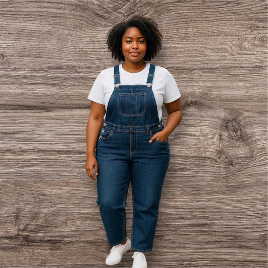 Salopette AURELIA - La boutique ANGÈLÉSENS