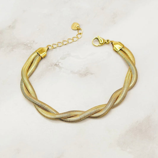 Bracelet JUNA - La boutique ANGÈLÉSENS