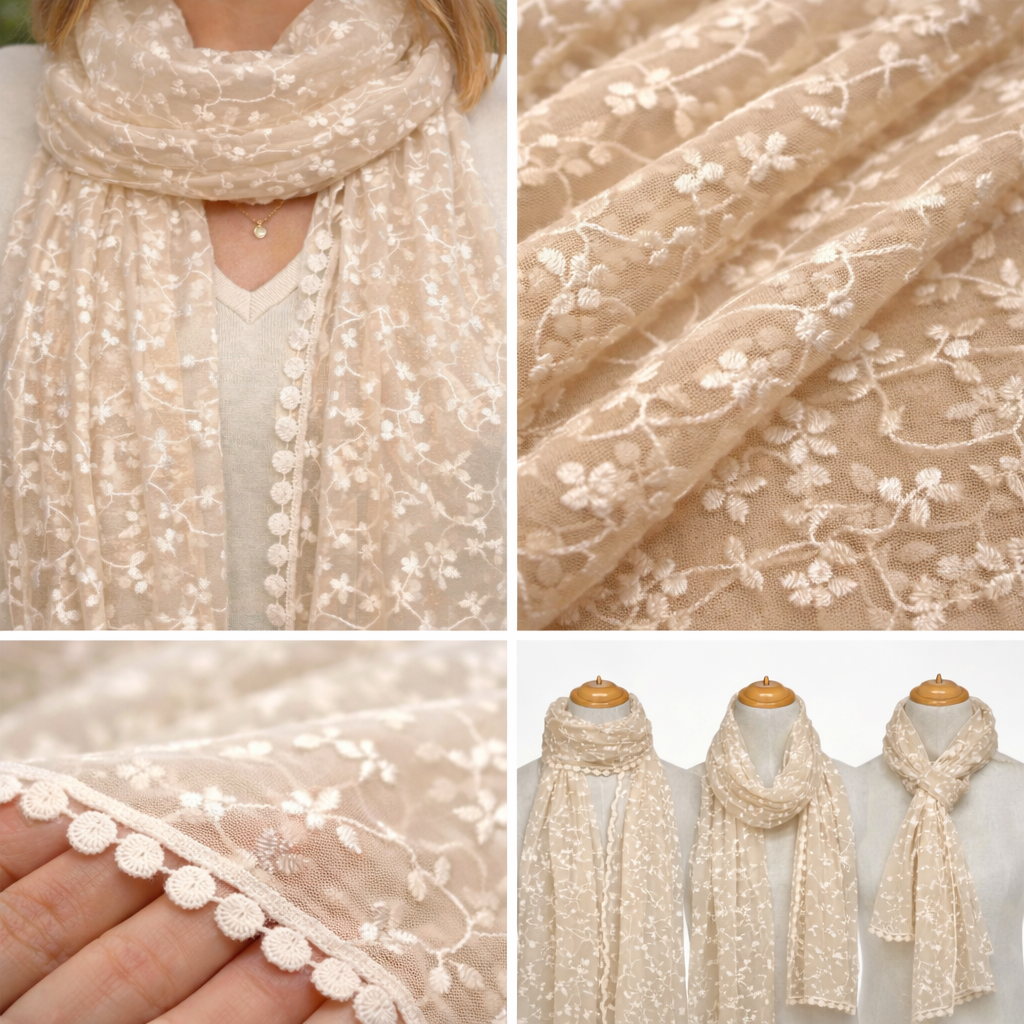 Foulard BOHEME