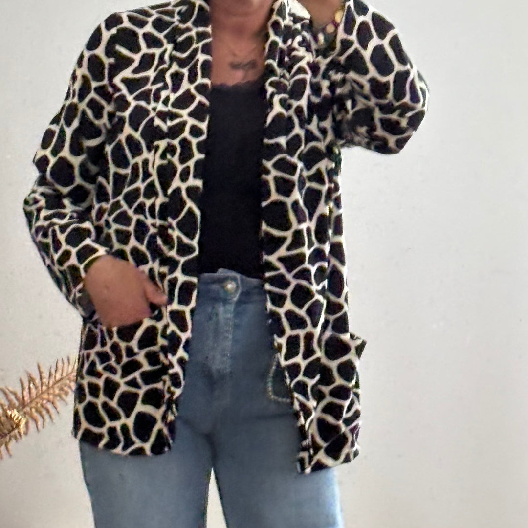 Veste SAUVAGE - La boutique ANGÈLÉSENS