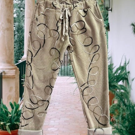 Pantalon PIKA