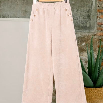 Pantalon VELOURS