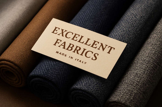 Tissus italiens : l’excellence du savoir-faire et de la qualité