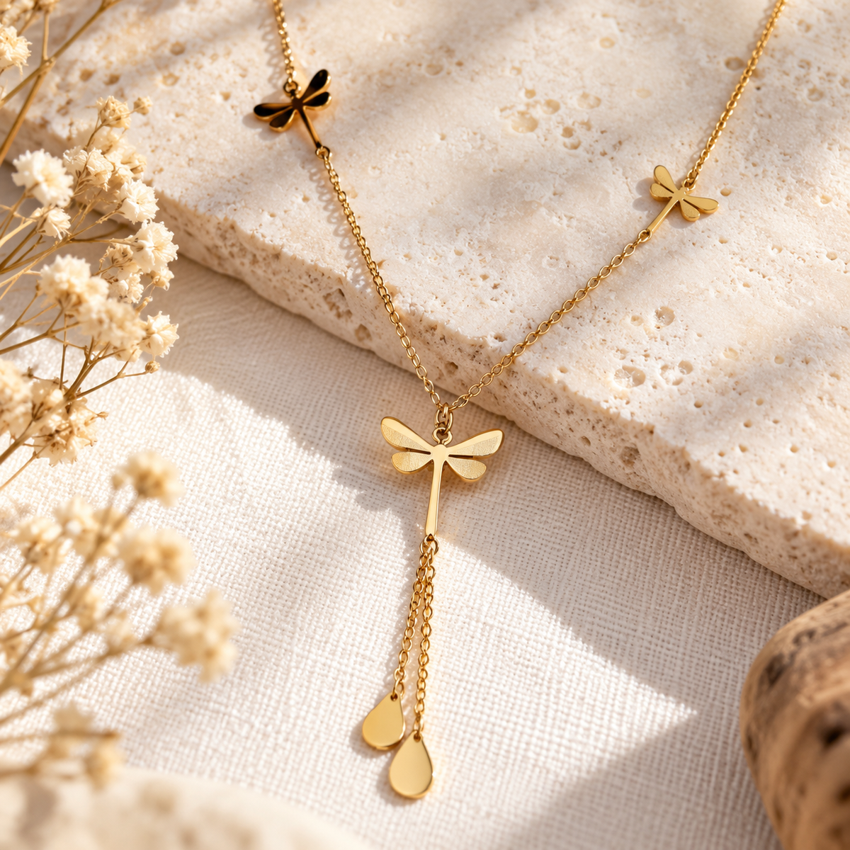 Collier LIBELLE