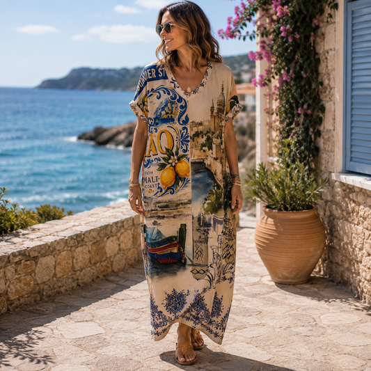 Robe POSITANO