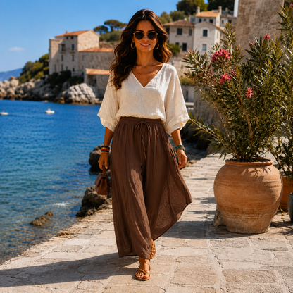 Pantalon ECUME