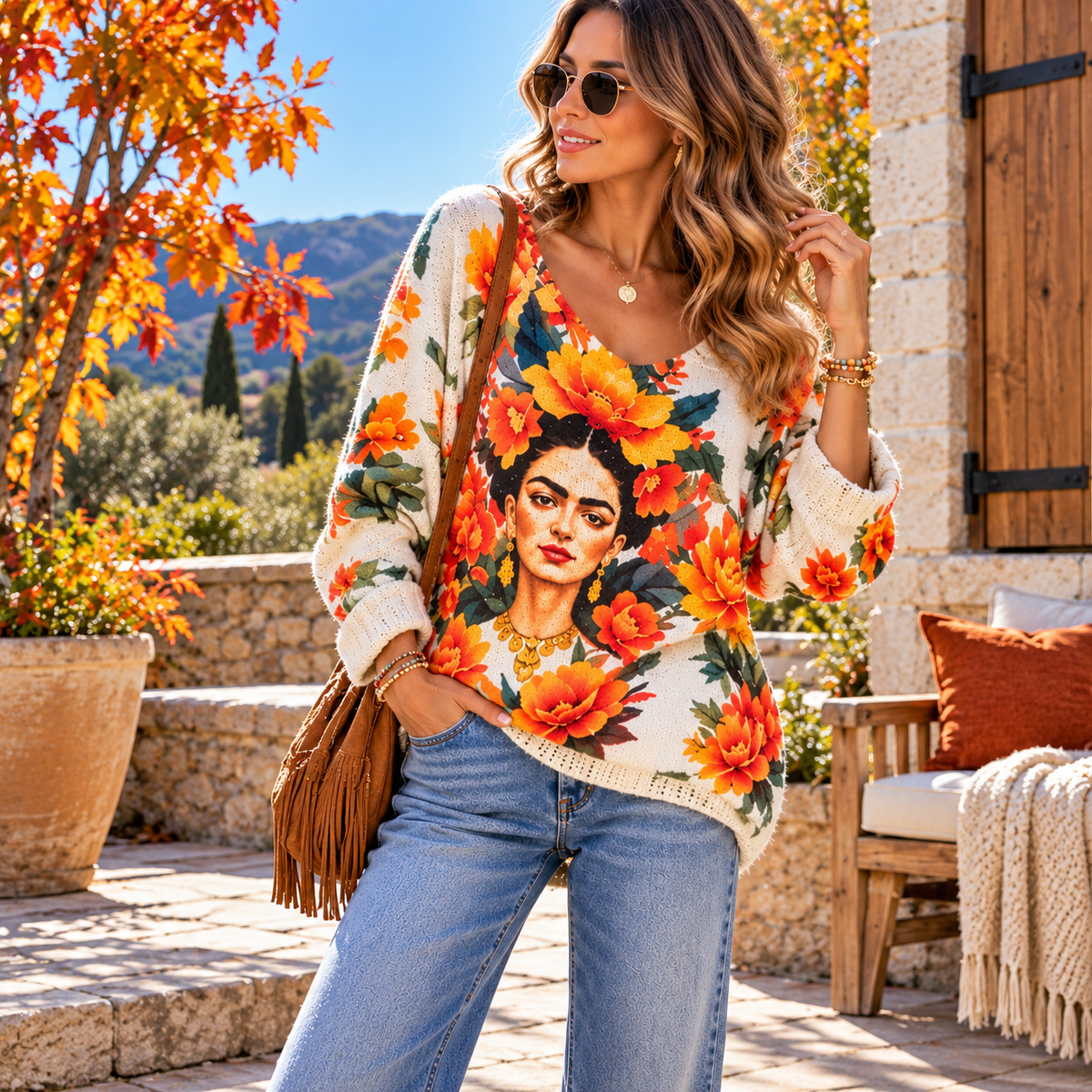 Pull FRIDA