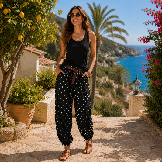 Pantalon LYSIA