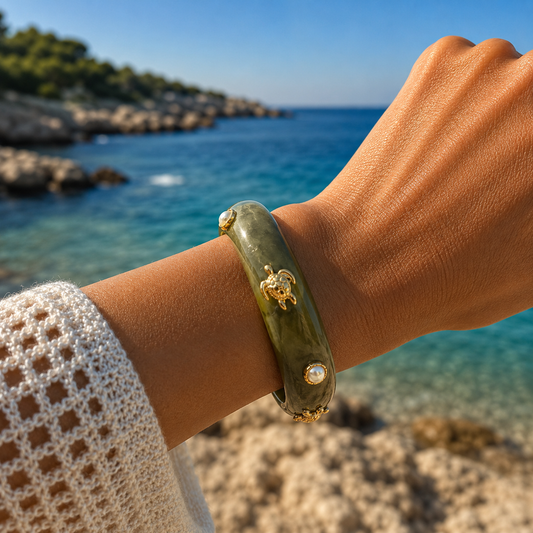 Bracelet TORTUE