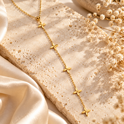 Collier sautoir VELA