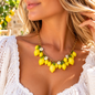 Collier LIMONCELLO