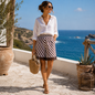 Short DENTELLE