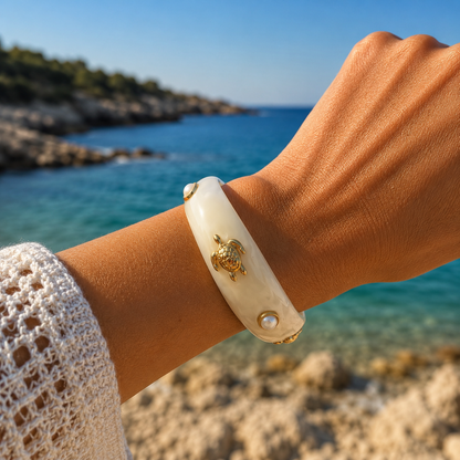 Bracelet TORTUE