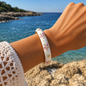 Bracelet jonc THAILANDAIS