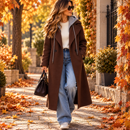 Manteau MIRA