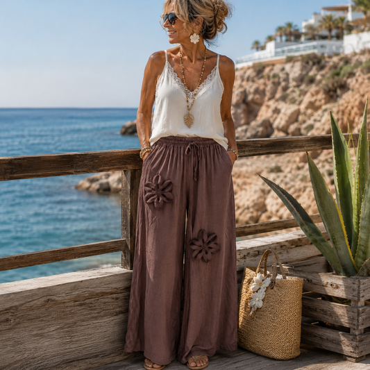 Pantalon CAMÉLIA