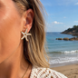Boucles ÉTOILE DE MER