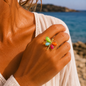Bague RUBIA