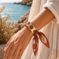 Bracelet jonc SOLEA