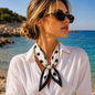 Collier foulard CAPRI