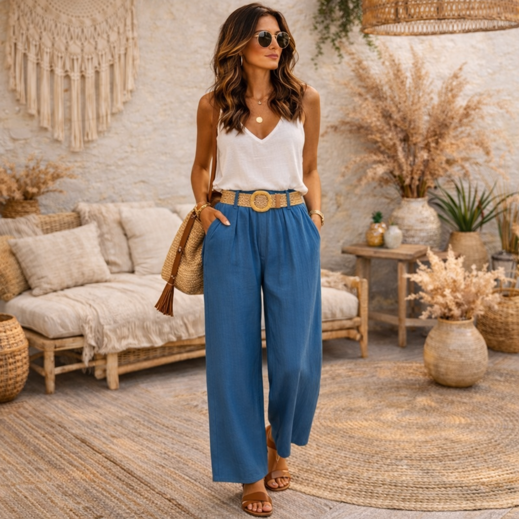 Pantalon NATHALIE
