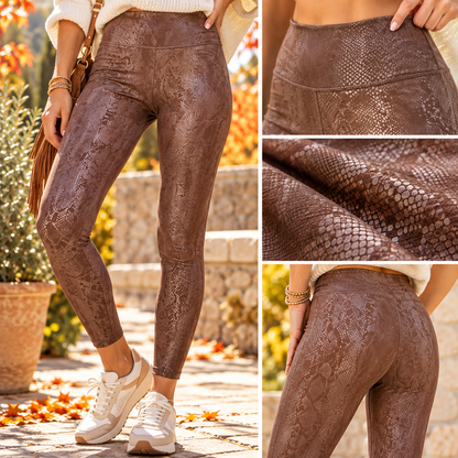 Legging PYTHON