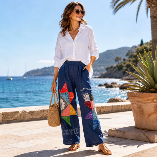 Pantalon CLARA