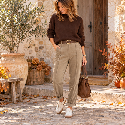 Pantalon LYSIA