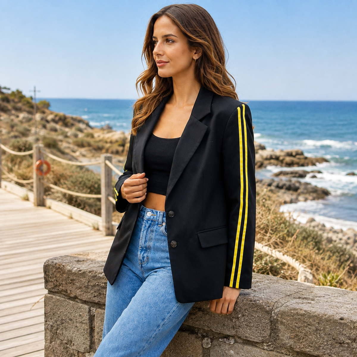 Veste HONOLULU