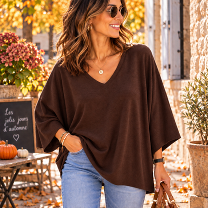 Pull TANIA OVERSIZE