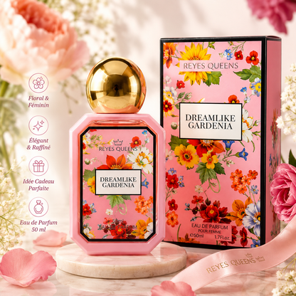 Eau de parfum GARDENIA