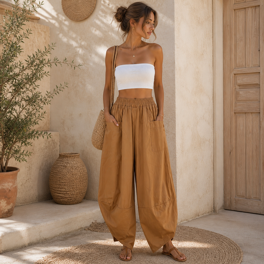 Pantalon LIVIA