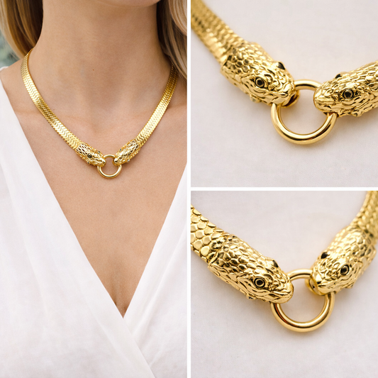 Collier SERPENT